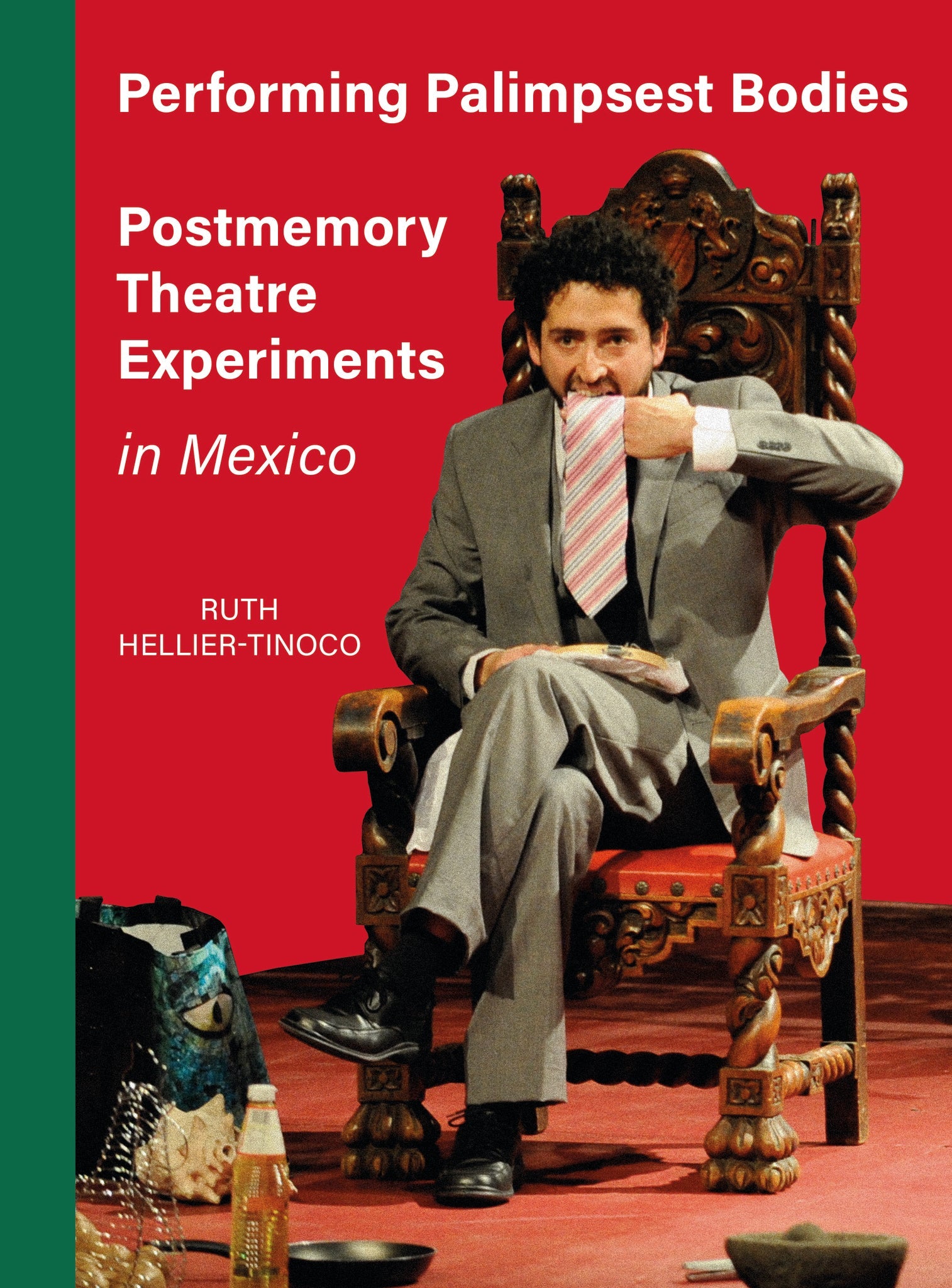 Cover image for Performing Palimpsest Bodies ISBN 9781789380095